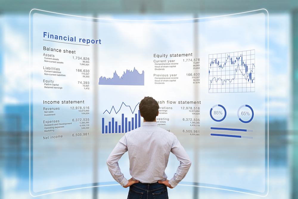Is Your Internal Financial Reporting Data Safe?