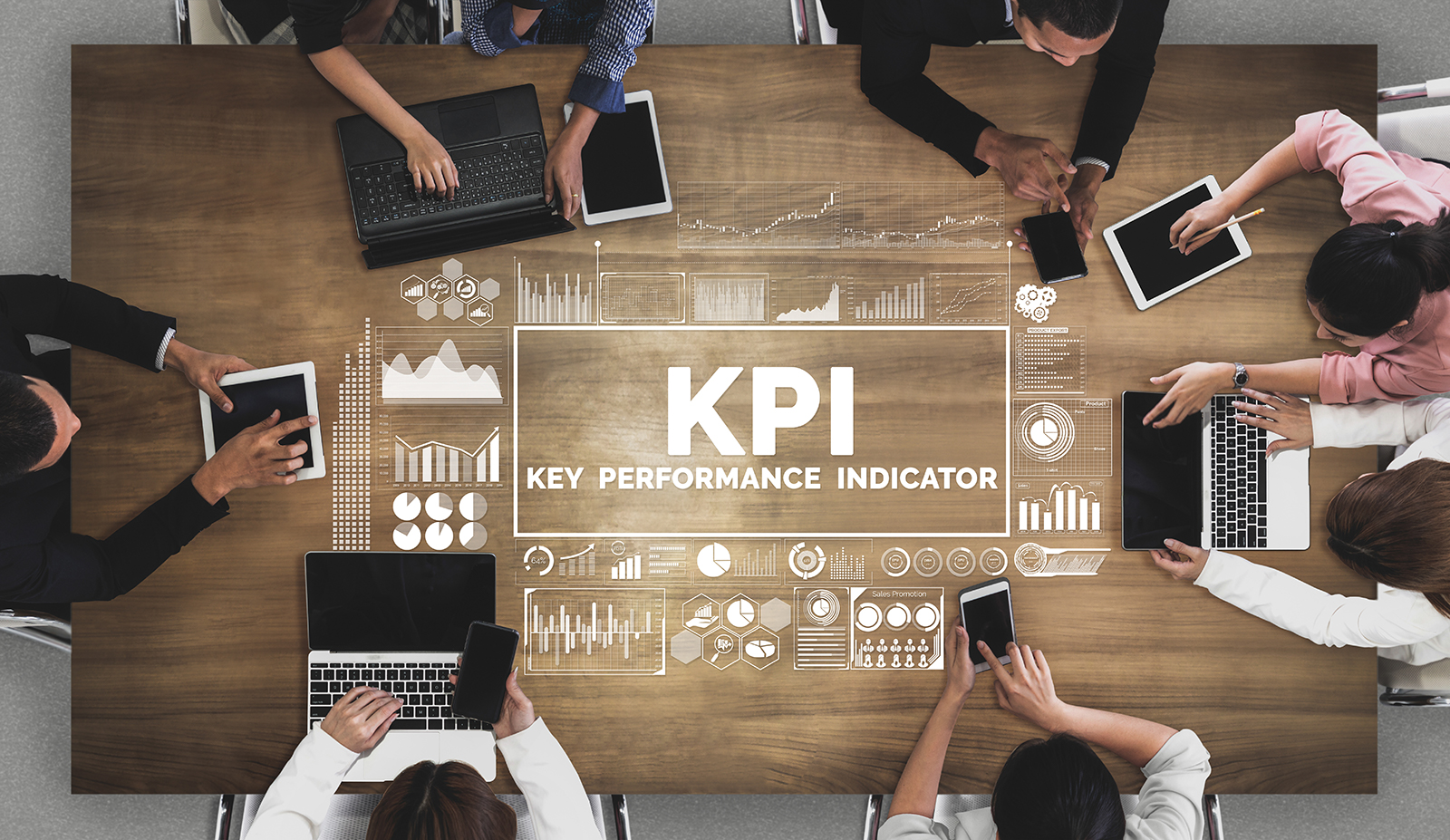 Financial Reporting KPIs To Drive Your Organization’s Stability & Success